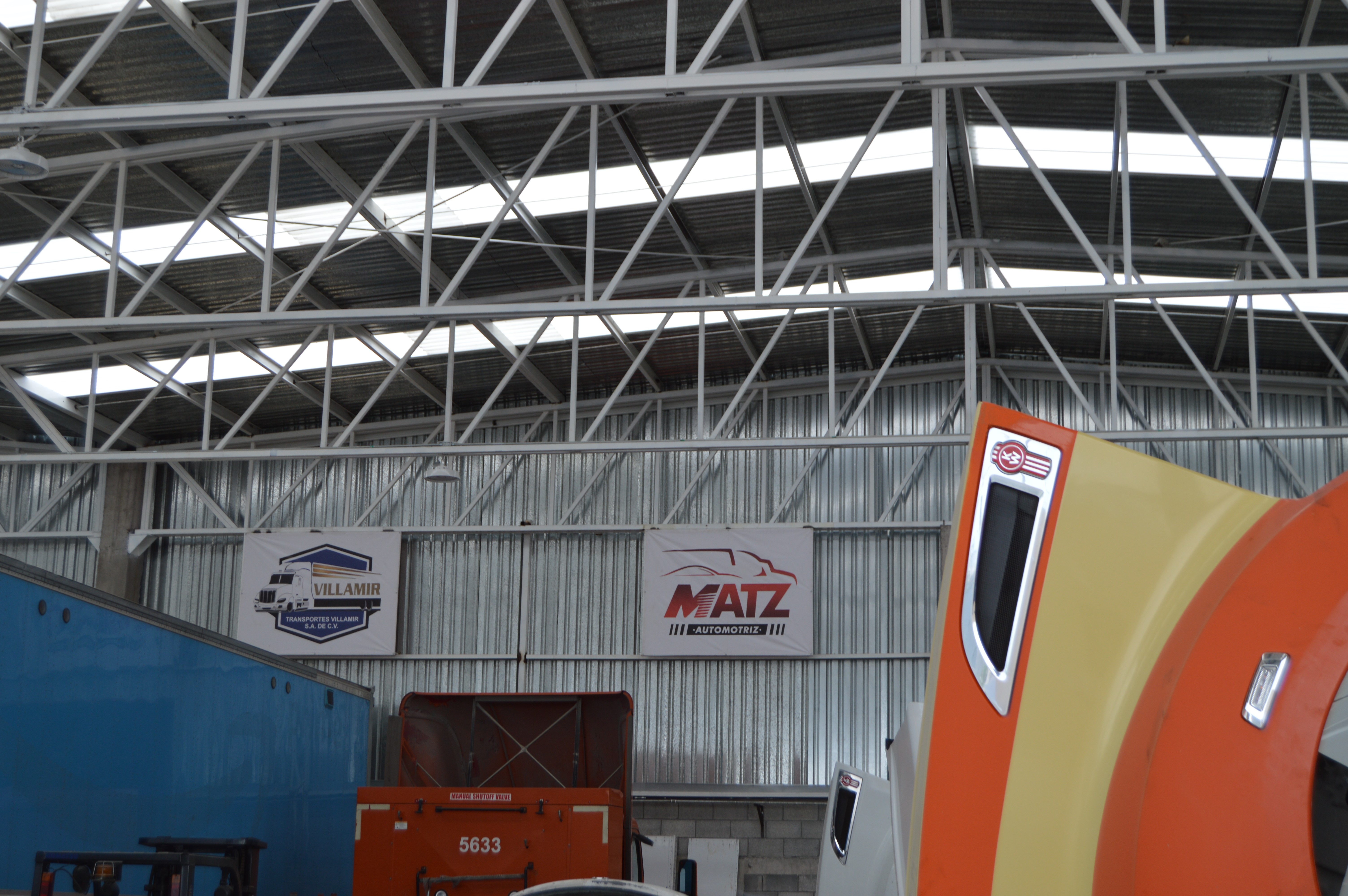 Taller Villamir mantenimiento 1